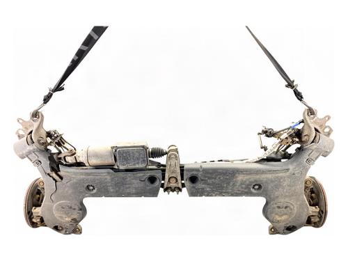 Used Rear axle Rear axle RENAULT TALISMAN (LP_) 1.6 dCi 160 (160 hp) 40619593 40619593
