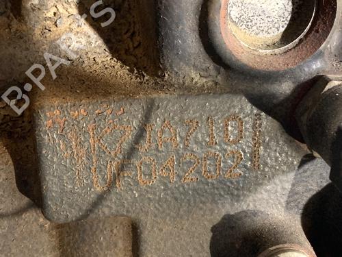 Engine DACIA SANDERO 1.4 (BS0C, BS0A, BS0G, BS1F, BS0E) | BP39454813M1  - Image 8