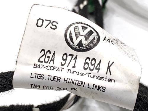 Wiring harness VW T-ROC (A11, D11) 1.5 TSI | BP39344352E16 - Image 3