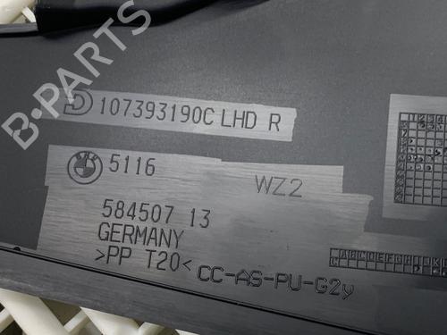 Mittelkonsole BMW 3 Touring (G21, G81) 330 i | BP39289655I22 - Image 6