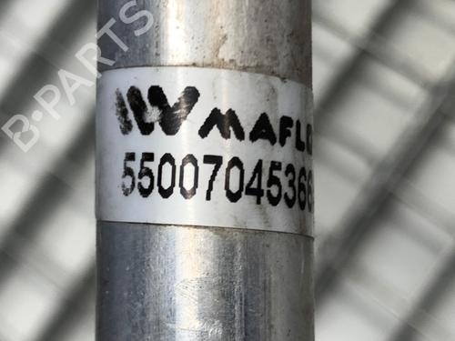 AC pipe OPEL MOVANO B Bus (X62) 2.3 CDTI FWD (JV) | BP39347500M126 - Image 4