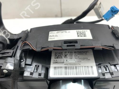 Steering column stalk CITROËN C4 II (NC_) 1.6 HDi 110 | BP39374998I23 - Image 5