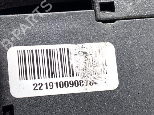 Cable MERCEDES-BENZ E-CLASS (W212) E 350 CDI (212.025) | BP39340752E12  - Image 9