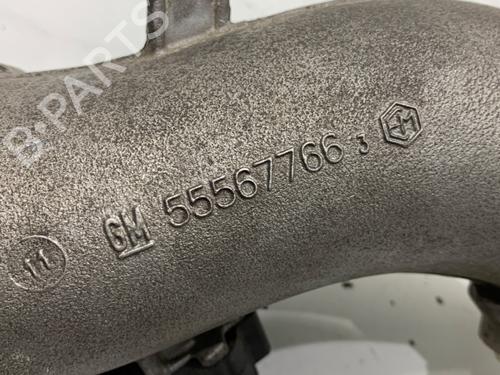 Pipe OPEL ASTRA J (P10) 1.6 Turbo (68) | BP40490329M125 - Image 3