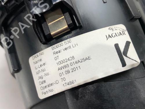 Air vent JAGUAR XJ (X351) 3.0 SDV6 | BP39272350I21  - Image 5
