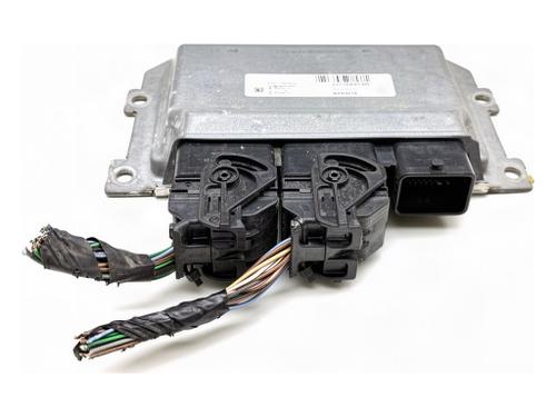 Used Engine control unit (ECU) Engine control unit (ECU) RENAULT CLIO IV (BH_) 1.2 16V (73 hp) 40522191 40522191