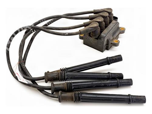 Used Ignition coil Ignition coil RENAULT CLIO IV (BH_) 1.2 16V (73 hp) 40057315 40057315
