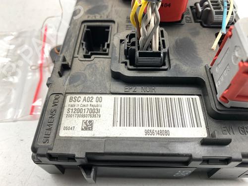 Electronic module PEUGEOT 407 (6D_) 1.8 (6D6FZB) | BP40068388M83 - Image 4