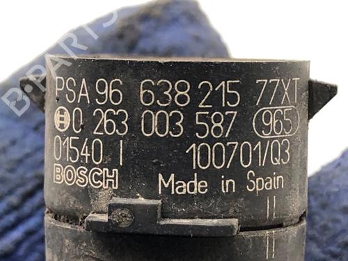 Electronic module CITROËN C5 III Break (RW_) 2.0 HDi 165 | BP39301740M83 - Image 4