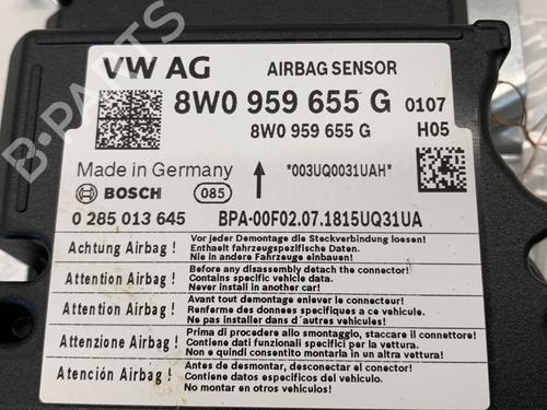 Elektronisk sensor AUDI A4 B9 (8W2, 8WC) 2.0 TFSI quattro | BP39334792M84 - Image 4