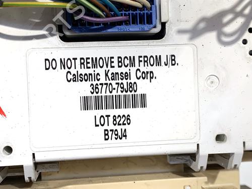 Fuse box SUZUKI SX4 (EY, GY) 1.9 DDiS 4x4 (RW419D) | BP39338036E1 - Image 4