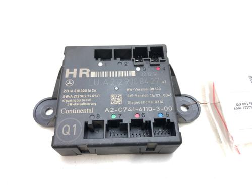 Used Electronic module Electronic module MERCEDES-BENZ E-CLASS T-Model (S212) E 200 CDI / BlueTEC (212.205, 212.206) (136 hp) 39269496 39269496