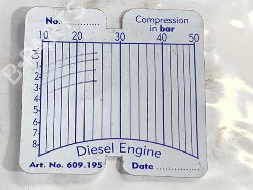 Engine CITROËN BERLINGO Box Body/MPV (B9) 1.6 HDi 90 | BP39371702M1 - Image 8