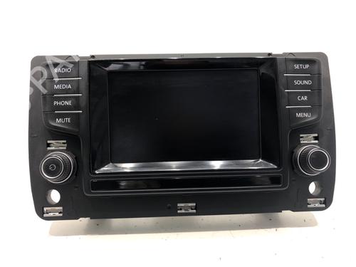 Used Radio Radio VW GOLF VII (5G1, BQ1, BE1, BE2) 1.6 TDI (105 hp) 39292501 39292501