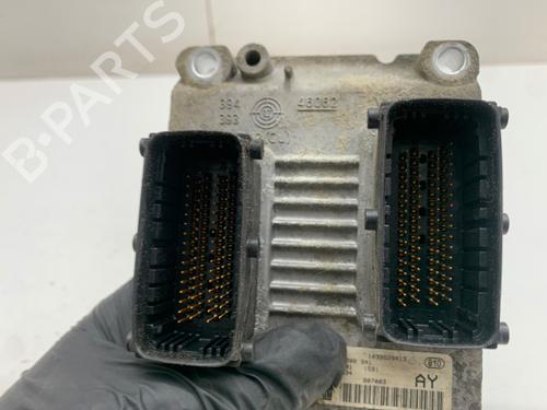 Engine control unit (ECU) OPEL CORSA D (S07) 1.4 (L08, L68) | BP40521506M57 - Image 3