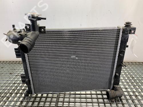 Water radiator KIA CEE'D (JD) 1.6 CRDi 110 | BP39353691M31 - Image 3