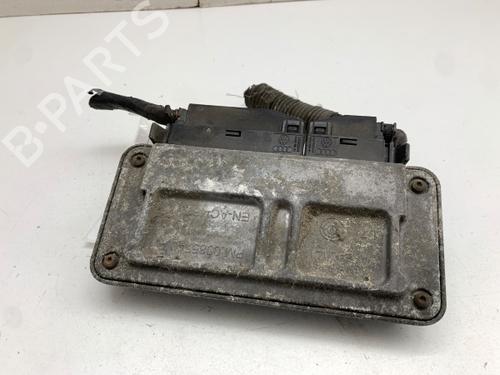Engine control unit (ECU) SKODA FABIA II (542) 1.4 | BP40488676M57 - Image 2