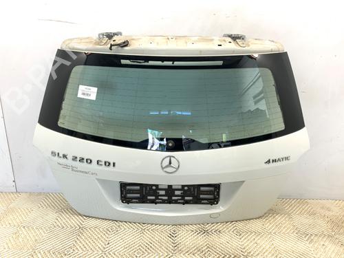 tailgate-mercedes-benz-glk-class-x204-2008-2009-2010-2011-2012-2013-2014-2015-39298123 main image