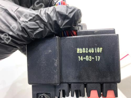 Fuse box OPEL CORSA E (X15) 1.4 (08, 68) | BP39339828E1 - Image 4