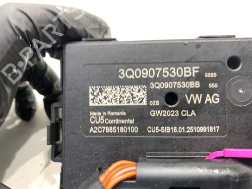 Electronic module SKODA KAMIQ (NW4) 1.5 TSI | BP39341667M83 - Image 4