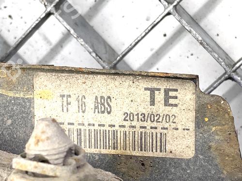 Left front steering knuckle KIA OPTIMA (FSGDS6B) 1.7 CRDi | BP39356773M25 - Image 6