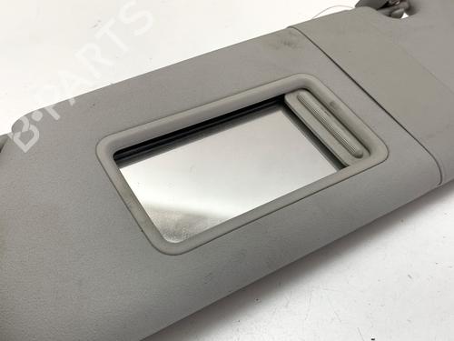 Left sun visor AUDI A4 B7 Avant (8ED) 2.0 TDI | BP39372873I1 - Image 2