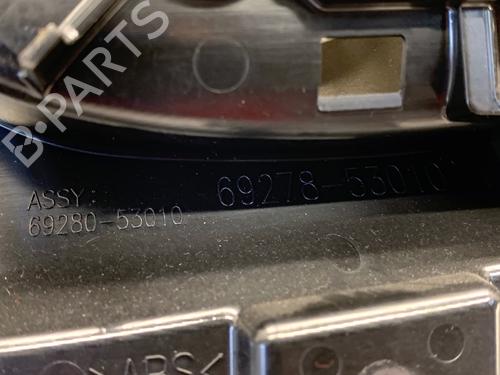 Front left interior door handle LEXUS IS III (_E3_) 300h (AVE30_, AVE30R) | BP39329336I13 - Image 3