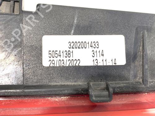 Third brake light ALFA ROMEO STELVIO (949_) 2.0 Q4 (949.AXA2A) | BP39312188L11  - Image 6