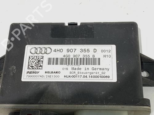 Electronic module AUDI A4 B8 (8K2) 2.0 TDI | BP39289422M83 - Image 4