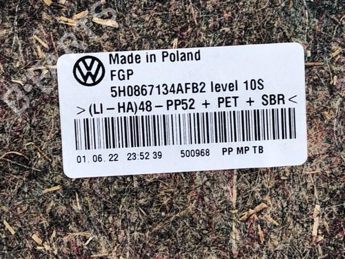Front right panel VW GOLF VIII (CD1, DA1) 1.5 TSI | BP39293801C59 - Image 8