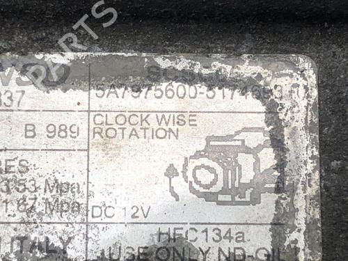 AC compressor FORD KA (RU8) 1.3 TDCi | BP39286510M34 - Image 4