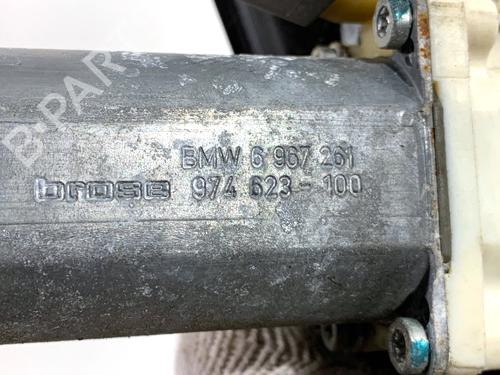 Front left window mechanism BMW X6 (E71, E72) xDrive 35 i | BP39317677C22 - Image 5