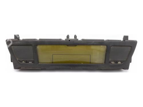 Used Instrument cluster Instrument cluster CITROËN C4 Picasso I MPV (UD_) 1.6 VTi 120 (120 hp) 40522109 40522109