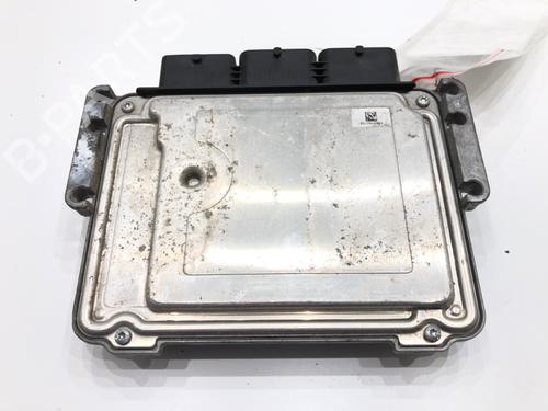 Engine control unit (ECU) FORD FIESTA VI (CB1, CCN) 1.6 TDCi | BP39272198M57 - Image 2