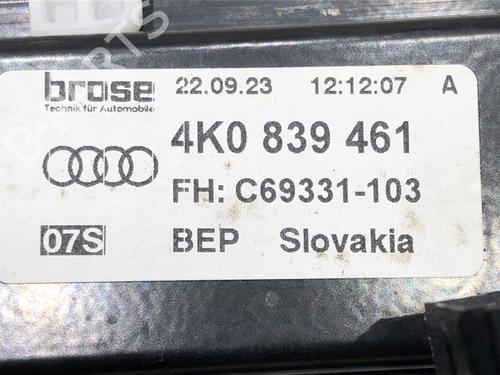 Rudehejsemekanisme venstre bagtil AUDI A6 C8 Avant (4A5) 40 TDI Mild Hybrid quattro | BP39285315C24 - Image 6