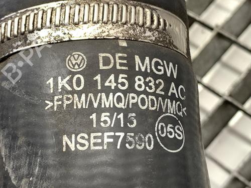 Pipe VW TOURAN (1T3) 2.0 TDI | BP39364195M125  - Image 7