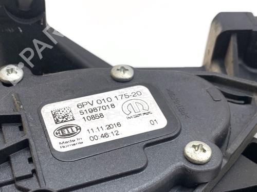 Pedal FIAT TIPO Hatchback (356_, 357_) 1.4 (356HXA1B, 357) | BP39353111I4 - Image 4