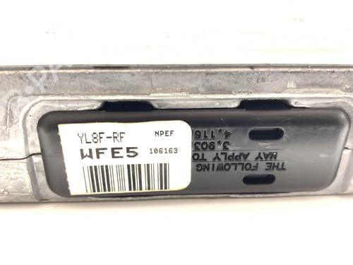 Engine control unit (ECU) MAZDA TRIBUTE (EP) 2.0 4WD (EPEW) | BP39377613M57  - Image 5