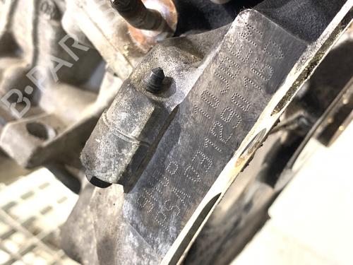 Engine CITROËN BERLINGO Box Body/MPV (B9) 1.6 HDi 90 16V | BP39361461M1 - Image 8