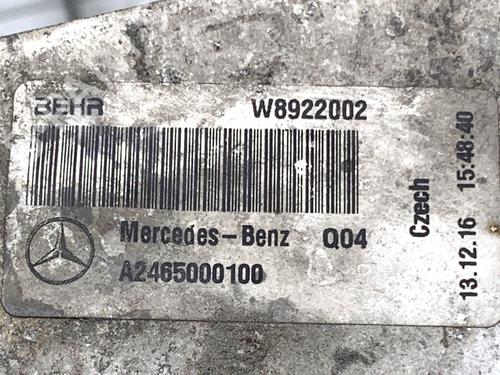Intercooler MERCEDES-BENZ A-CLASS (W176) A 180 (176.042) | BP39336193M30 - Image 6