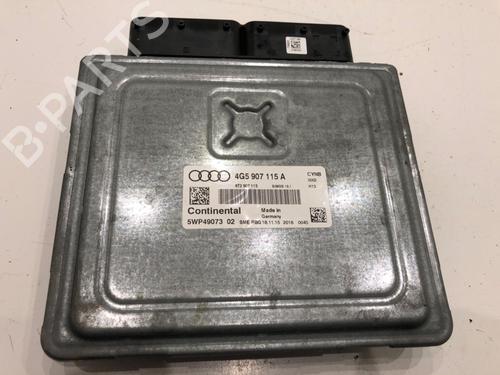Engine control unit (ECU) AUDI A6 C7 (4G2, 4GC) 2.0 TFSI quattro | BP39288856M57 - Image 3