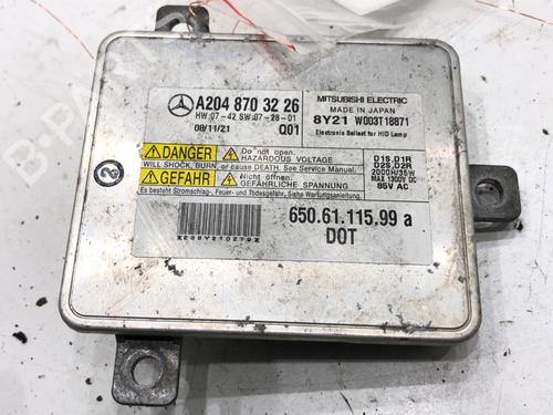 Used Xenon ballast Xenon ballast 39298170 39298170