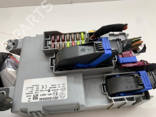 Fuse box FIAT PUNTO EVO (199_) 1.2 | BP39362248E1 - Image 3