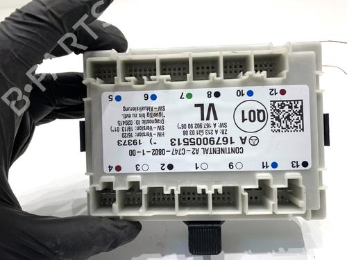Electronic module MERCEDES-BENZ GLE (V167) GLE 450 EQ Boost 4-matic (167.157) | BP39344234M83 - Image 3