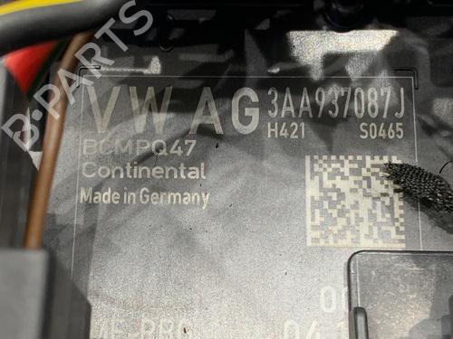 Electronic module VW PASSAT B7 Variant (365) 1.8 TSI | BP39299462M83 - Image 4