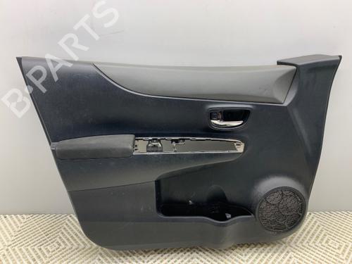 Used Front left panel Front left panel TOYOTA YARIS (_P13_) 1.3 (NSP130_, NSP130) (99 hp) 39340810 39340810