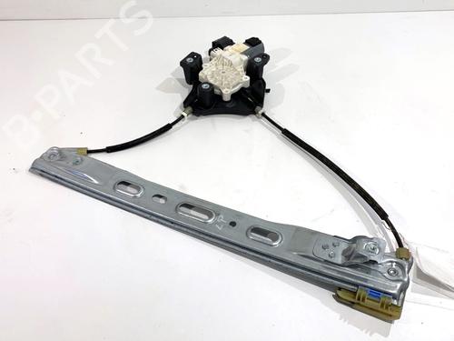 Used Front left window mechanism Front left window mechanism FORD TOURNEO CONNECT / GRAND TOURNEO CONNECT V408 MPV 1.5 TDCi (120 hp) 39313406 39313406