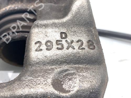 Left front brake caliper MERCEDES-BENZ A-CLASS (W176) A 180 (176.042) | BP39321140M105  - Image 5