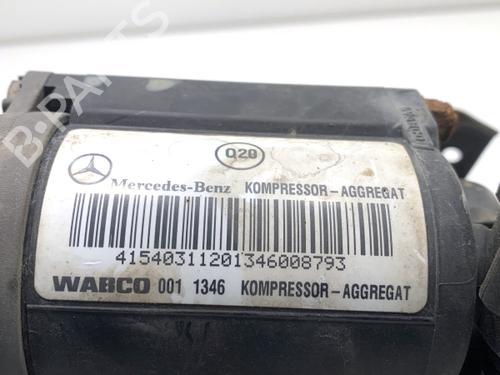 Suspension compressor MERCEDES-BENZ E-CLASS T-Model (S211) E 220 T CDI (211.206) | BP39341215M103 - Image 4
