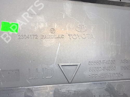 Handskerum TOYOTA C-HR (_X1_) 1.2 (NGX10_, NGX10R) | BP39308156C95 - Image 7